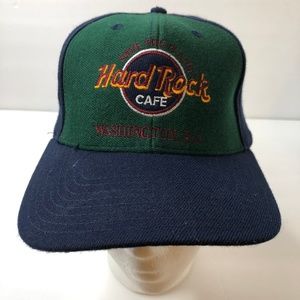 Hard Rock Cafe Washington DC Hat